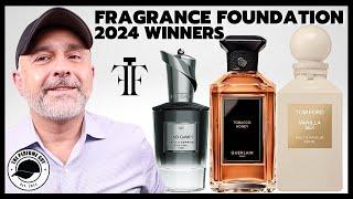 Unveiling the Winners: 75th FRAGRANCE FOUNDATION AWARDS