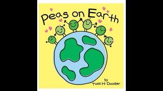 Peas on Earth - Story Time with Lilac - Readalong our message of peace