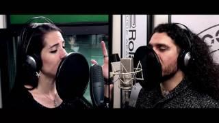 Alessia Scolletti  - The Islander (Nightwish Cover) - ft. Michele Guaitoli (Overtures, Kaledon)