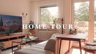 Wohnnungstour | 61m² München Mietwohnung | 1 year of room makeovers