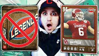 Baker Mayfield Is Finally In College Football 25 But They RUINED HIM!