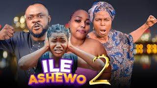 ILE ASHEWO 2 Latest Yoruba Movie 2024 Odunlade Adekola, Lola Idije, Abebi, Zainab Bakare