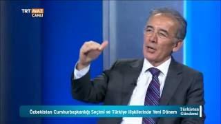 Özbekistan Cumhurbaşkanlığı Seçimi ve Türkiye ile Yeni Dönem - Türkistan Gündemi - TRT Avaz