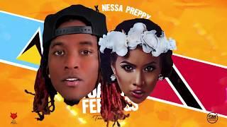 Motto x Nessa Preppy x Teamfoxx - Toat No Feelings (Toating Riddim) "2020 Soca" (Trinidad)