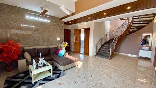 3BHK Luxury Villa with Rooftop Swimming Pool, Terrace Garden & Home Theatre | 2800sqft | Epi-128