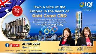 IQI Australia Fri Prop Talk - Regal Residence, Gold Coast  (2022-02-25)