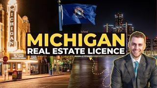 How To Become a Real Estate Agent in Michigan