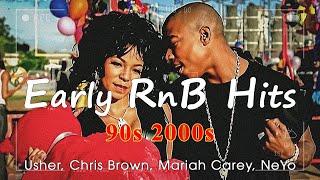 R&B Classics 90s & 2000s ~ 2000's R&B/Soul Playlist Nostalgia  Mariah Carey, Nelly, Rihanna, Usher