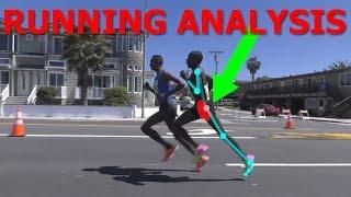 Running Analysis: 5K Under 14 min (Paul Chelimo)