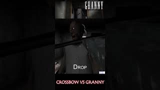 Crossbow vs Granny Part 6 #shorts