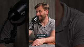 Bedeutung von Vitamin D3 / HEALTHWISE / Episode 3 / Dr. Johannes-Paul Richter #podcast #schilddrüse