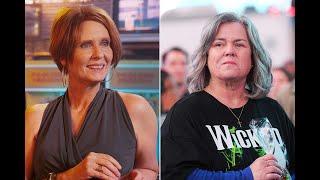 And Just Like That Season 3 Premiere: Rosie O'Donnell Steals the Show!