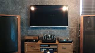 Karen Souza "Tainted Love" - Ayon Triton Kt150/6189W, Martin Logan CLS I, PCM63K - 6414/CV4024 DAC