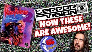 AWESOME Horror Blu Rays from TERRORVISION! | Planet CHH