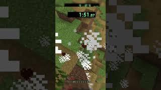 Minecart Speedrun