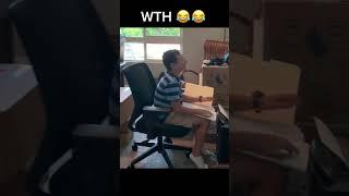 WTH #comedyskit #funny #comedy #coopdog #shredder #paper #shreddervspaper #halarious #stupid