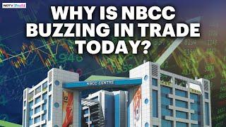 This Navratna Multibagger Soared 10% Today: Should You Buy Or Sell NBCC Shares?