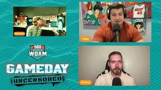 Miami Dolphins at Green Bay Packers Thanksgiving Pregame and Preview | Gameday Uncensored