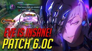 WILD RIFT HOW GOOD IS EVELYNN ON 6.0C? FIND OUT...