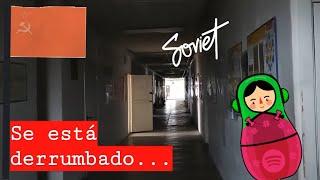 Como es una UNIVERSIDAD RUSA? | SOVIETICA??? | YiroxCam