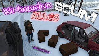 S1E55  Wir brauchen ALLES Ende durch Serverwide nach Update Scum unser Kroatien Urlaub