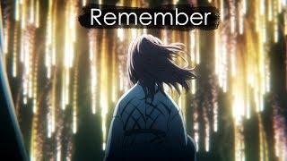 I'll Remember...