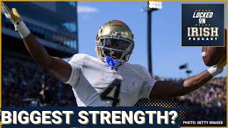 Notre Dame’s biggest strengths have emerged, but can the Irish fix their weaknesses?