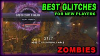 bo6 glitch: NEW & Best Working Glitches FOR NEW PLAYERS to bo6 zombies (and veteran players)