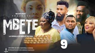 " MBETE"  EPISODE 9 [ Nouveau Film congolais] Bel-Art prod Octobre  2024