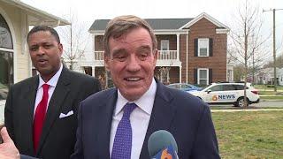 Sen. Mark Warner shares TikTok concerns:  'They can manipulate the kind of videos you see'