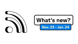 What's new in Remotion – November 2023 - January 2024