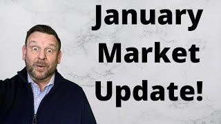 Calgary Market Update!