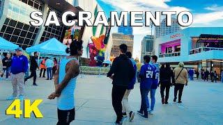 Downtown Sacramento Walking Tour | 2021