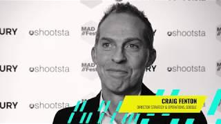 MAD//Fest London 2018: Craig Fenton