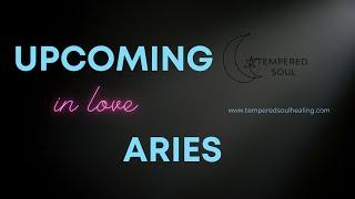 Aries-If You Thought It Was  Over...This is for You 