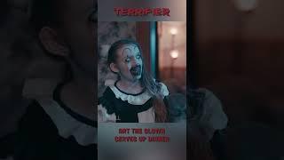 Just Like Mom Used To Make Terrifier 2