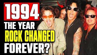 1994 Rock Songs We'll Never Forget!