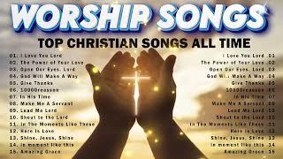 Best 100 Morning Worship Songs All Time  Top 100 Christian Gospel Songs Ever  Gospel Music 2024