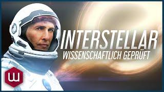 Ist Interstellar wissenschaftlich korrekt? | Wissenschaftler reagieren auf Interstellar Teil 1