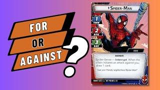 Spider-Man Review - Arguments For and Against The Hero