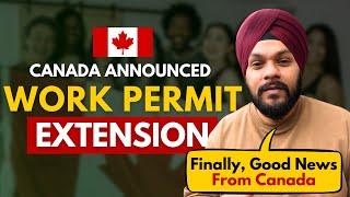 Finally 2 Years PGWP Extension declared by Canada | Canada Latest Update | Gursahib Singh Canada