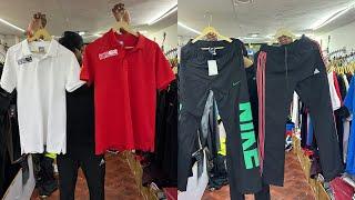 New stock | puma, Nike,Adidas, reebok, jordan | lower, T-shirt, Shorts in Delhi | 90% off