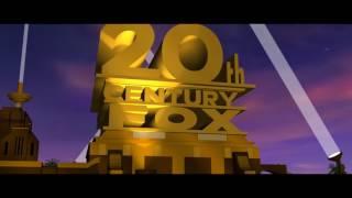 20th Century Fox 2009 logo remake by Supermariojustin4