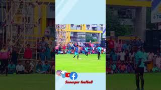 sonarpur Boy পলাশের সুপার ফ্রি কিক  গোল #sonarpurfootball #palash #shorts #viral #tending #football