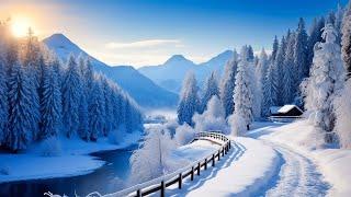 Winter SceneryThis melody, I think it will stay in your memorythe snow is falling beautifully cold