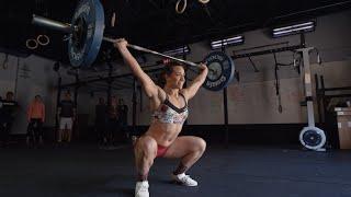 Camille Leblanc-Bazinet - Amanda at 135 lb.