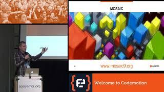 The Recipe For Scalable Frontends - Dan Persa/Maximilian Fellner - Codemotion Milan 2017