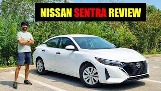 2024 Nissan Sentra Review | Micro Size, Macro Benefits.