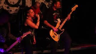 Turn OFF - Profits from Earth (17.02.2024 Strasbourg @ Molodoï) [HD]