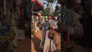 Danse Chief Bafou Dence